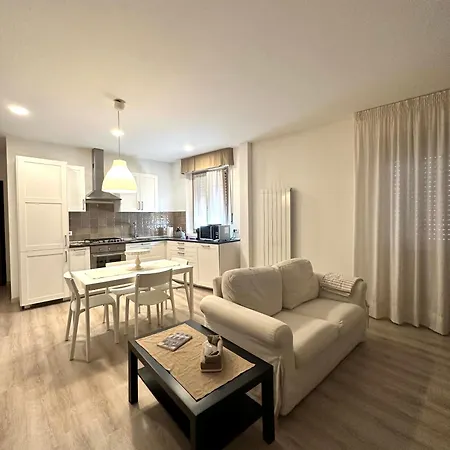 Raffaello Appartement *